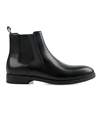 Alfani Men's Thommas Chelsea Round Toe Boots, Macy's Exclusive