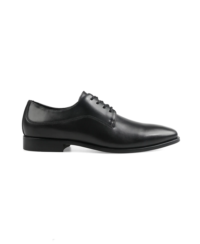 Alfani Men's Jeffersonn Genuine Leather Lace Up Dress Shoes, Macy's Exclusive