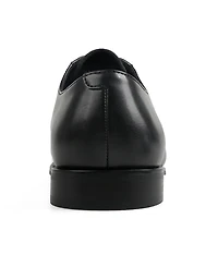 Alfani Men's Jovann Genuine Leather Lace Up Dress Shoes, Macy's Exclusive