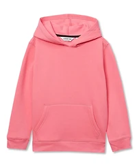 Lands' End Girls Fleece Hooded Sweatshirt