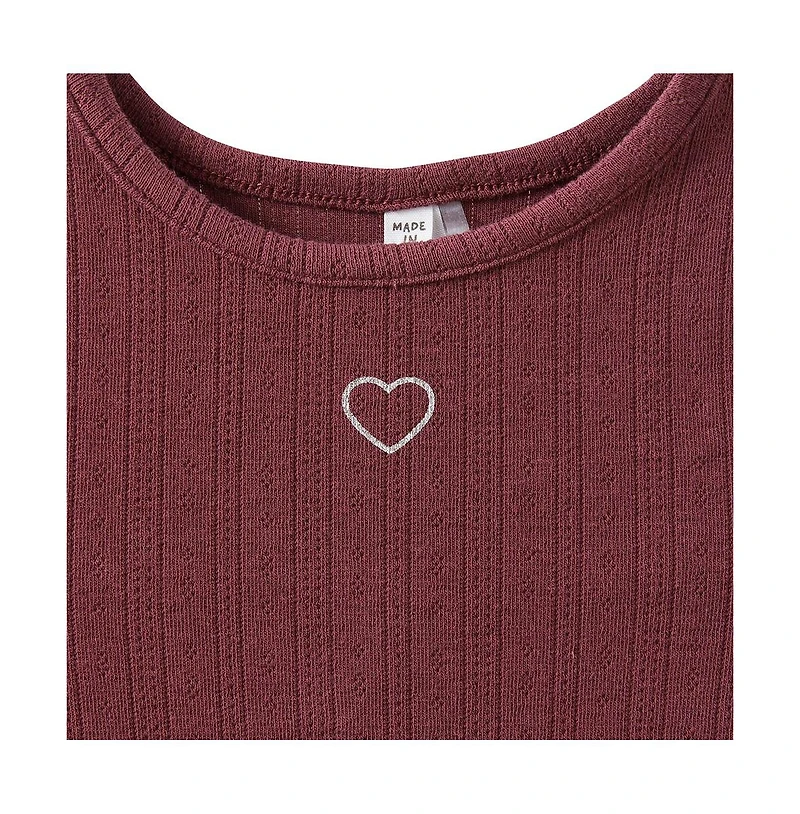 Cotton On Toddler Girl's Harper Long Sleeve Dress Up