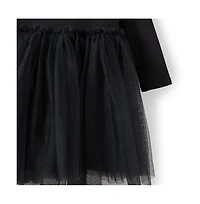Cotton On Girls Harper Long Sleeve Dress Up