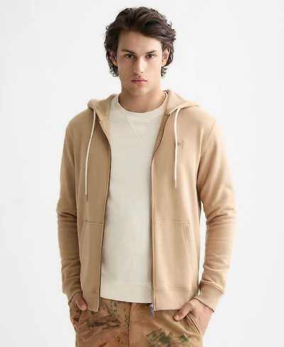 Scotch & Soda Men's Full Zip Hoodie