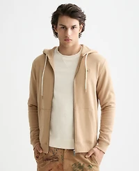 Scotch & Soda Men's Full Zip Hoodie