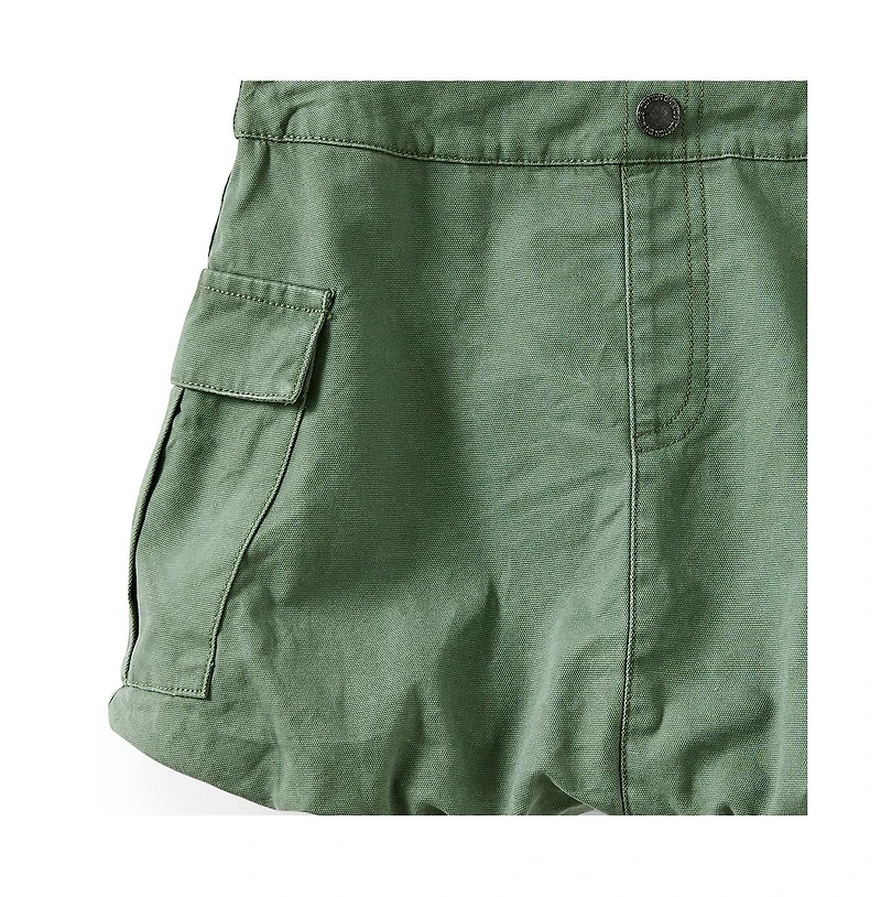 Cotton On Girls Little/Big Kelly Balloon Skirt