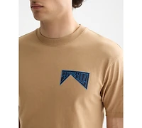 Scotch & Soda Men's Short Sleeve T-Shirt