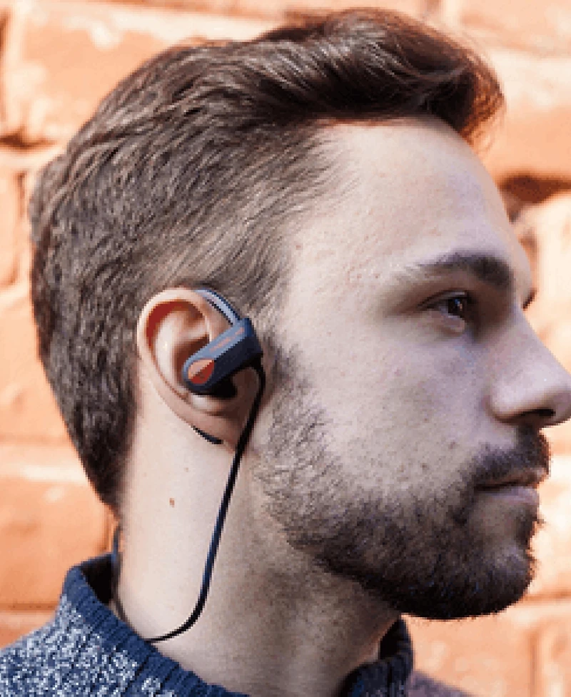 Treblab XR500 Bluetooth Wireless Earphones