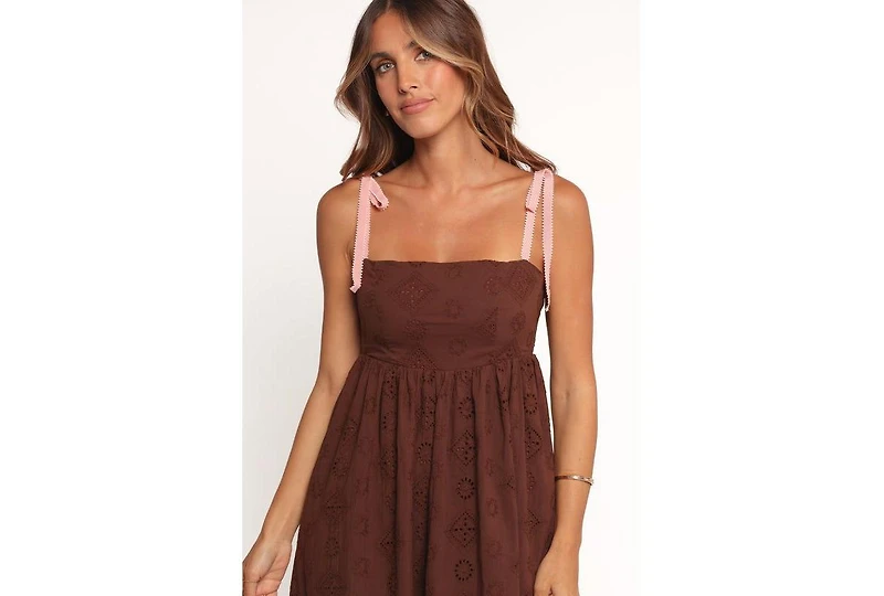 Petal and Pup Women's Odessa Maxi Dress