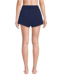 Lands' End Women's Tulip Hem Swim Skort