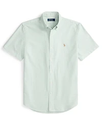 Polo Ralph Lauren Men's Classic-Fit Striped Oxford Shirt