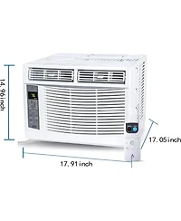 6,000 Btu Energy Sav