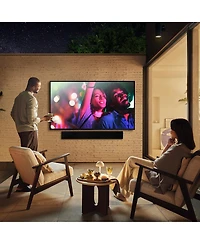 Samsung QN65LST9DA 65" 4K The Terrace Full Sun Qled Uhd Outdoor Smart Tv (2024)