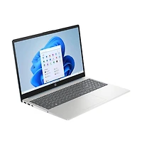 Hp 15.6" Touchscreen Laptop – Amd Ryzen 5 7520U – 8GB Ram – 256GB Ssd – Windows 11 – Wxga (1366 x 768) – Silver