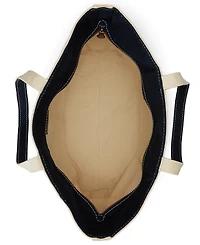 Polo Ralph Lauren Big Pony Canvas Spacious Tote