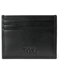Polo Ralph Lauren Polo Bear Leather Card Case