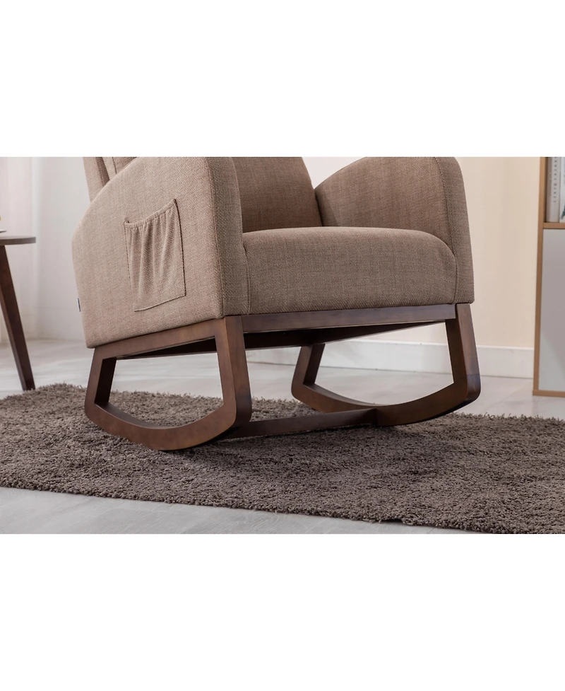 Rocking Chair, Moder