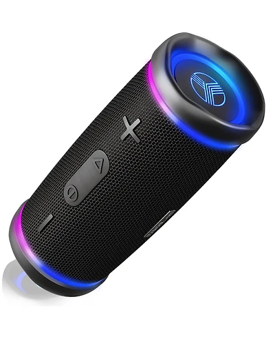 Treblab Hd77 360 HD Surround Sound Bluetooth Speaker