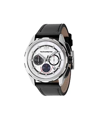 Technomarine Men's Tm- Ocean Quartz Silver Dial Watch