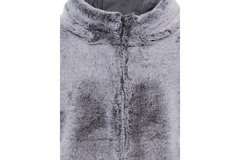 Olsen Women's Reversible Hooded Jacket