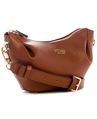 Guess Women's Amorette Top Zip Shoulder Bag