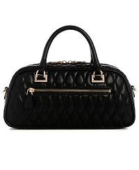 Guess Women's Valla Medium Satchel Bag