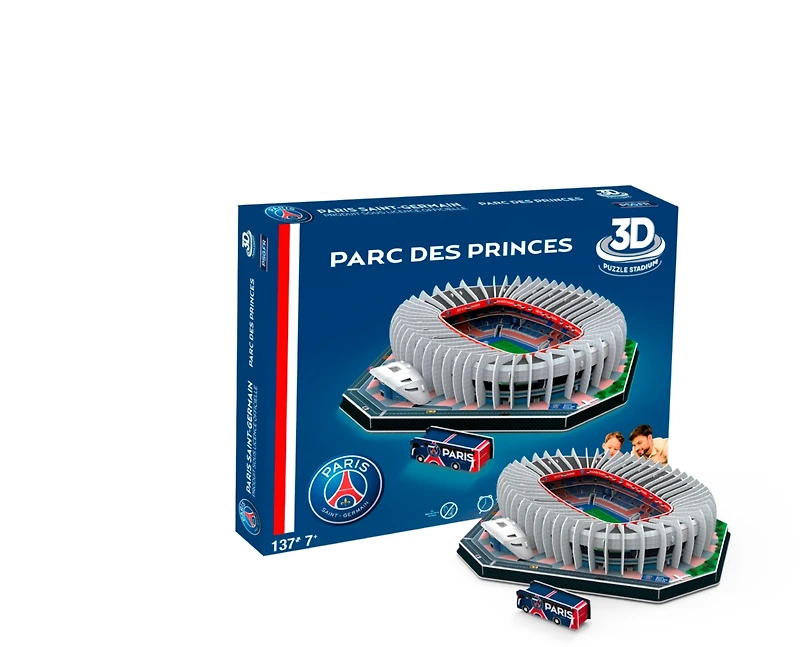 Banbo Toys Parc Des Princes (Psg) Stadium 3D Puzzle