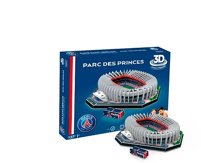 Banbo Toys Parc Des Princes (Psg) Stadium 3D Puzzle
