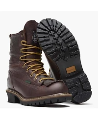 Georgia Boot Men's Waterproof Logger
