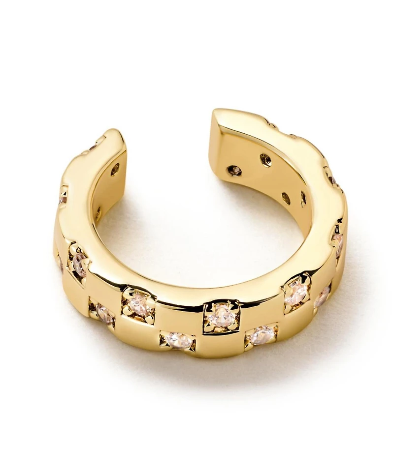 Ana Luisa Ear Cuff - Eden Ear Cuff