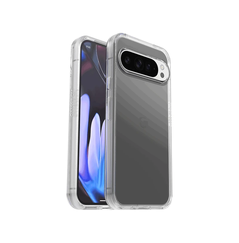 OtterBox Symmetry Clear Case for Google Pixel 9 Pro Xl-Clear