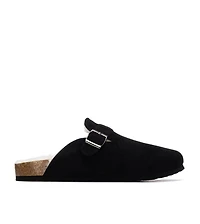 Women's Winter Suede Clogs By Xti