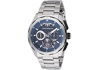 Technomarine Men's Tm-318090 Ocean Quartz Navy Blue Dial Watch