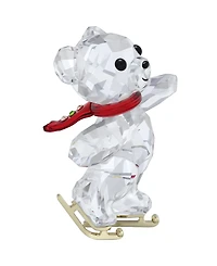 Swarovski Kris Bear 130th Anniversary Figurine