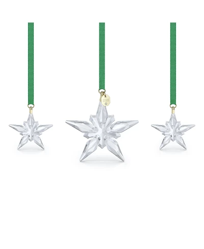 Swarovski Annual Edition 2025 Ornament Set