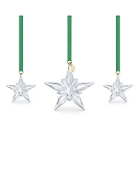 Swarovski Annual Edition 2025 Ornament Set