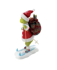 Department 56 Possible Dream Santa Grinchy Delivery Figurine