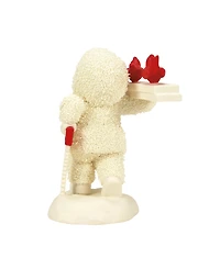 Department 56 Snowbabies Gathering Supplies Figurine