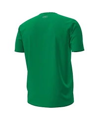 Under Armour Men's Kelly Green Notre Dame Fighting Irish Stadium T-Shirt