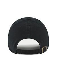 '47 Brand Women's Black Jacksonville Jaguars Ariana Clean Up Adjustable Hat