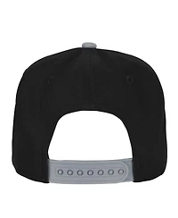 Outerstuff Preschool Black Las Vegas Raiders Essentials Adjustable Hat