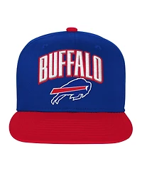 Outerstuff Preschool Royal Buffalo Bills Essentials Adjustable Hat