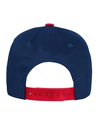 Outerstuff Big Boys and Girls Royal New York Giants True Retro Adjustable Hat