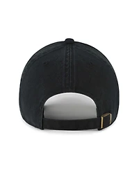 '47 Brand Men's Black Colorado Buffaloes Vault Clean Up Adjustable Hat