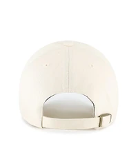 '47 Brand Men's Sand Brown Bears Clean Up Adjustable Hat