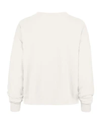'47 Brand Women's Cream Indianapolis Colts Muse Sydney Long Sleeve T-Shirt