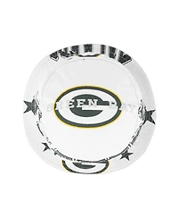 '47 Brand Women's White Green Bay Packers Energize Bucket Hat