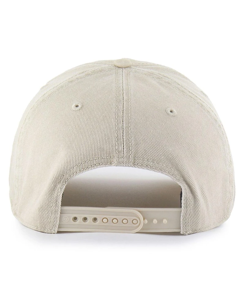 '47 Brand Men's Khaki Green Bay Packers Cairn Hitch Adjustable Hat