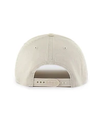'47 Brand Men's Khaki Cleveland Browns Cairn Hitch Adjustable Hat