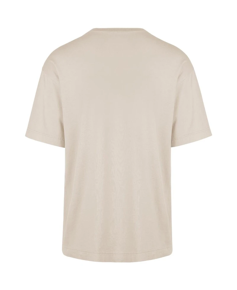 '47 Brand Men's Cream Notre Dame Fighting Irish Ravine Foundation T-Shirt