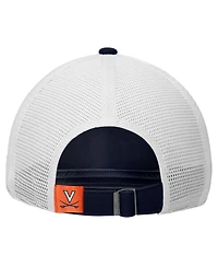 Nike Men's Navy Virginia Cavaliers On-Field Club Adjustable Trucker Hat